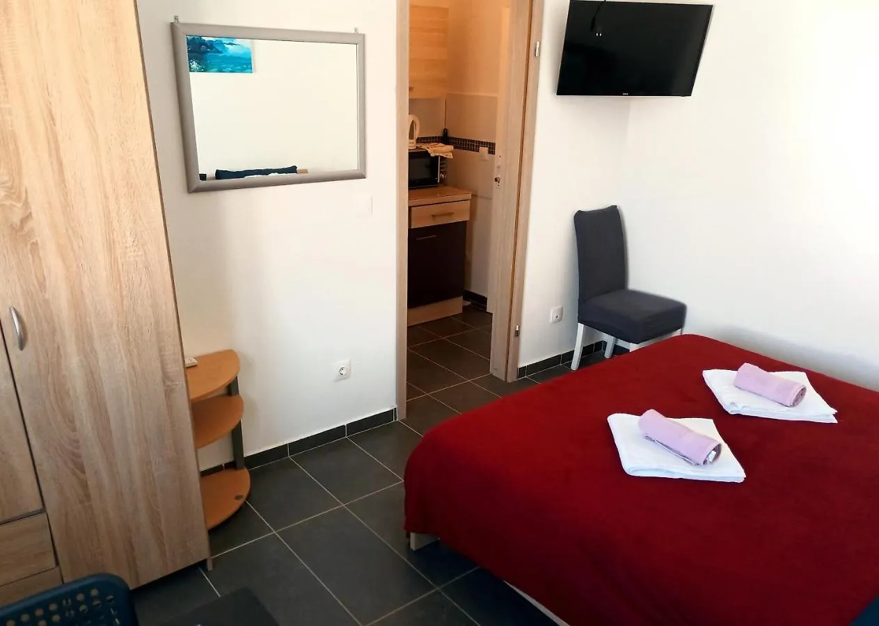 Appartement Abelia Pool View Studio Pula Croatie