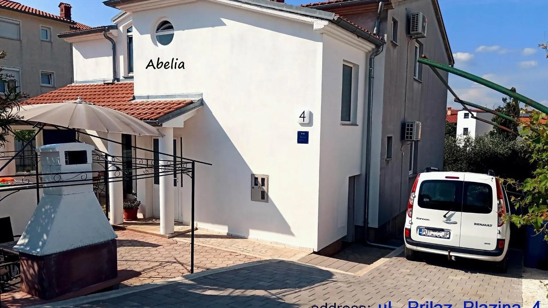 Appartement Abelia Pool View Studio Pula